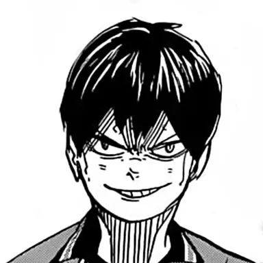 Profile image of 카게야마 토비오