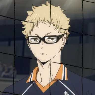 Profile image of 月島蛍