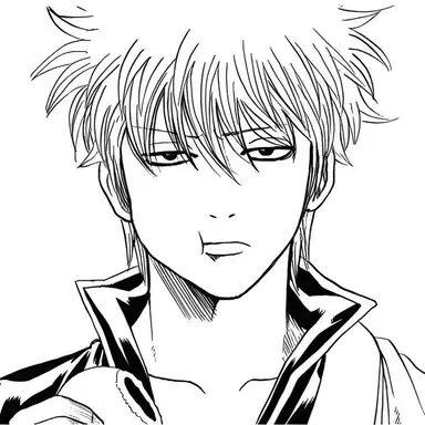 Profile image of 사카타 긴토키