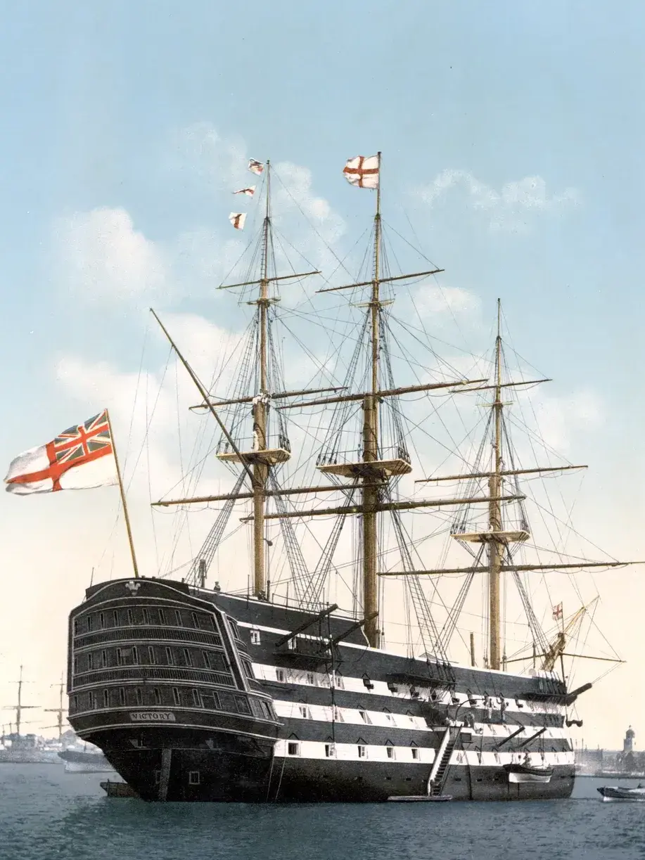 RawTick4218의 영국 왕립 해군 일상