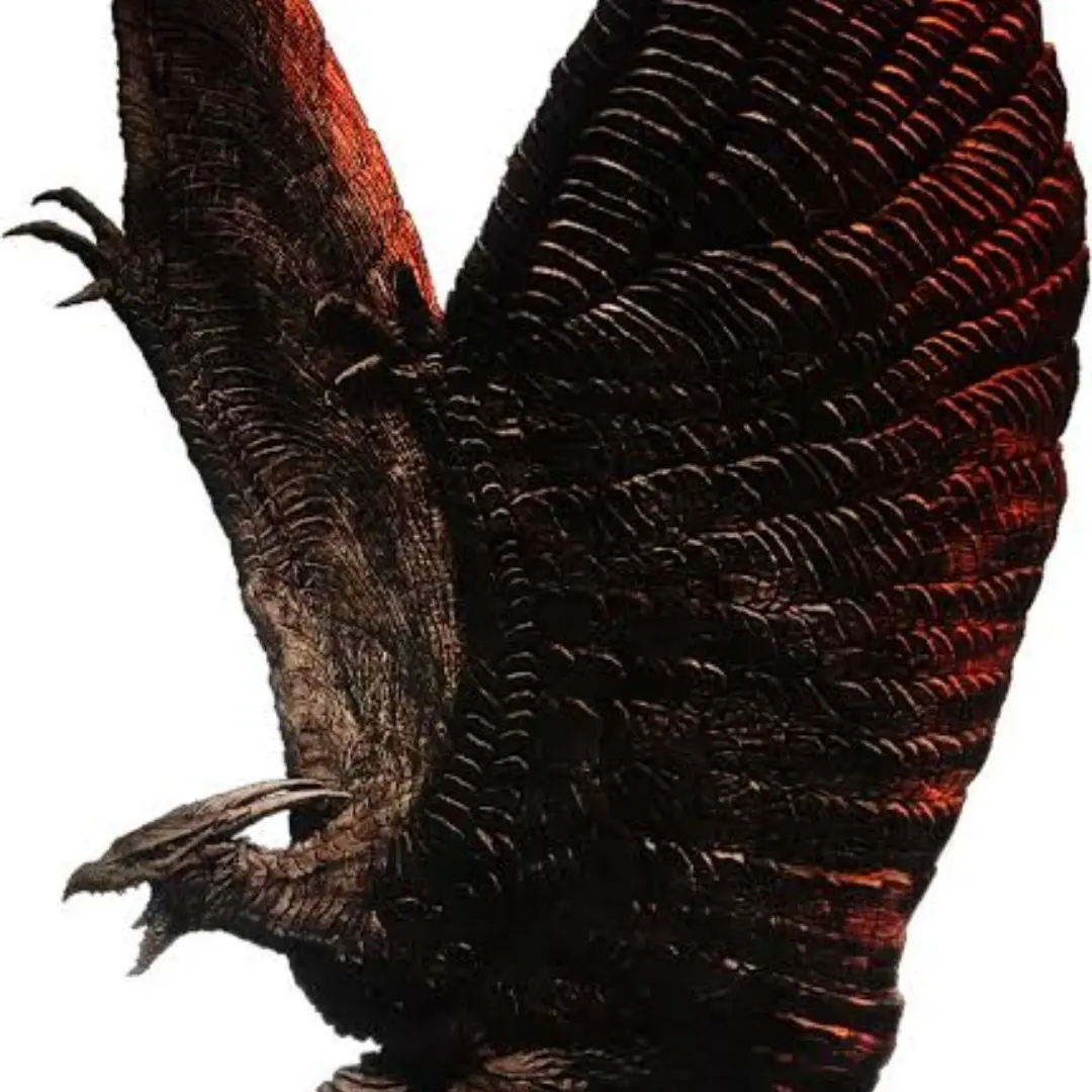 Gozilla의 티타누스 로단 (고질라)