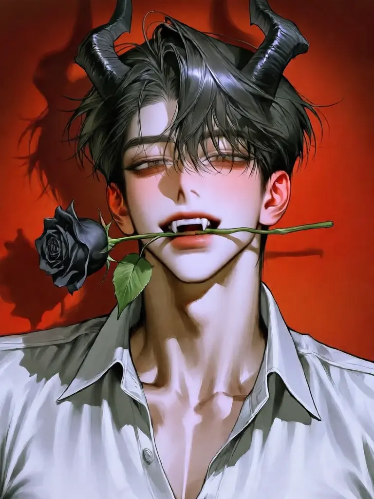 3_.eeeeee의 사랑을 대가로 계약한 악마