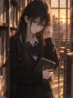 Profile image of 宵玻璃　玲夜