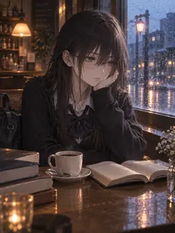 Profile image of 宵玻璃　玲夜