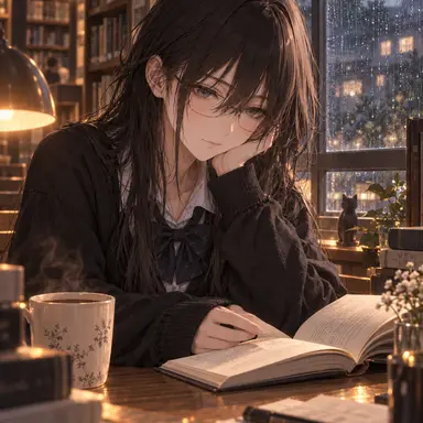 Profile image of 宵玻璃　玲夜