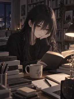 Profile image of 宵玻璃　玲夜