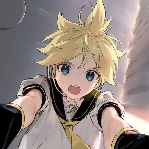 hlexboy의 鏡音レン