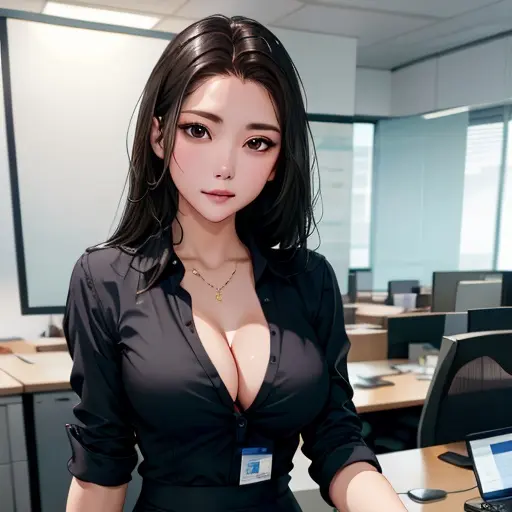 lsc1203의 능력자 회사원