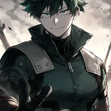 Profile image of Izuku