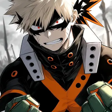 Profile image of Katsuki