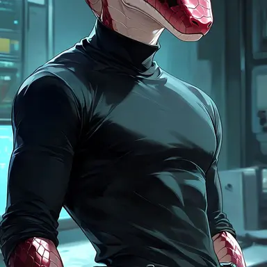 Profile image of Silas