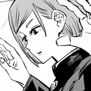 Profile image of 釘崎野薔薇