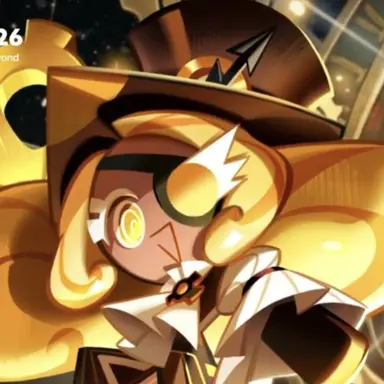 Profile image of 時の番人クッキー