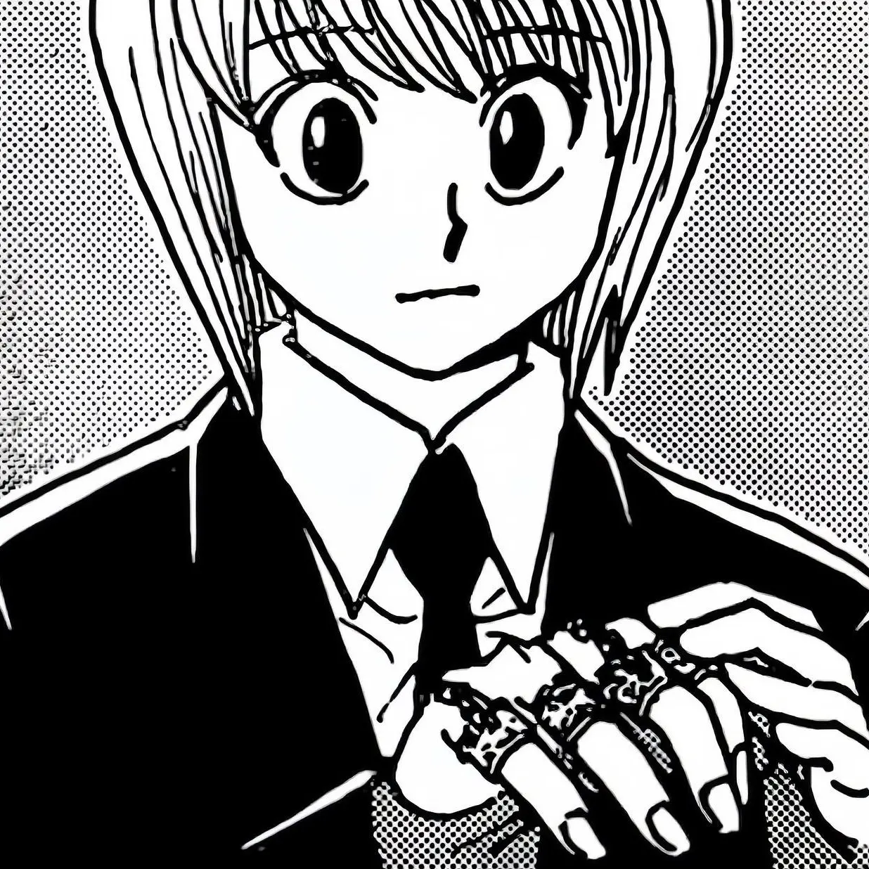 Kurapika_wifeee의 단짝 여자 크라피카