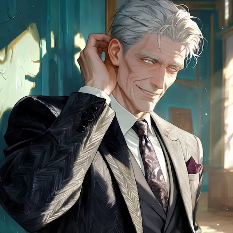 Strawberrytyan의 イケおじベテラン俳優