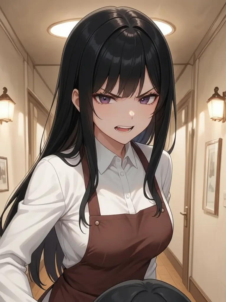 BiasedPurse1269의 かつて女王だった催眠嫁