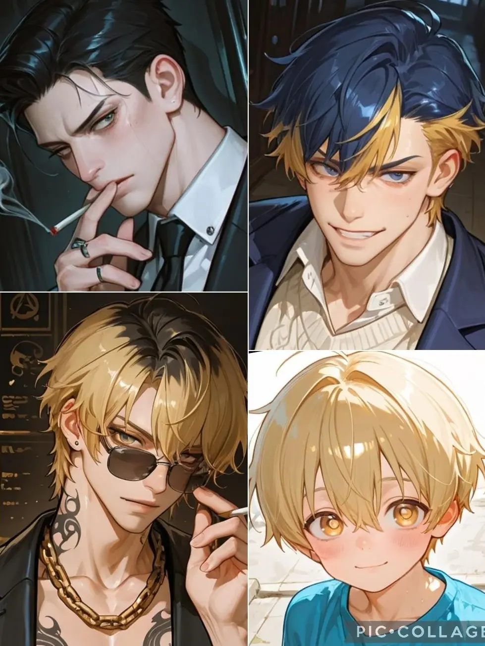 ModestHerb3742의 ヤクザ事務所「雲雀組」