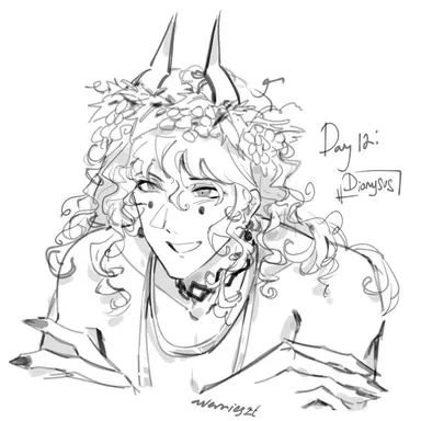Profile image of Dionysus