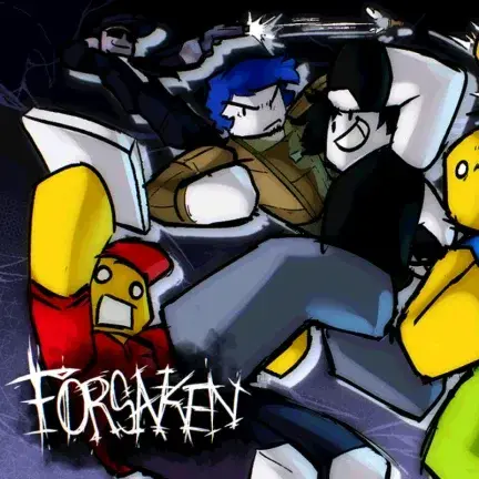 PaleLynx896의 Forsaken