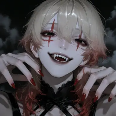 Profile image of 謎の男