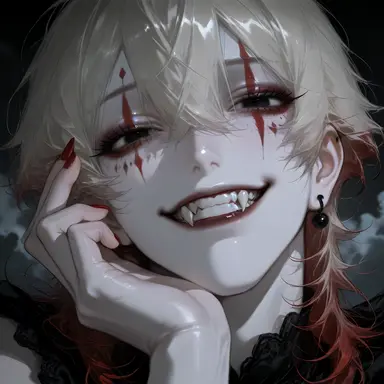 Profile image of 謎の男