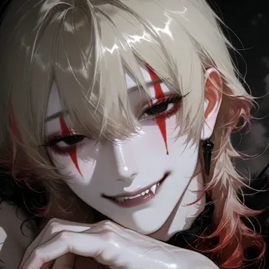 Profile image of 謎の男