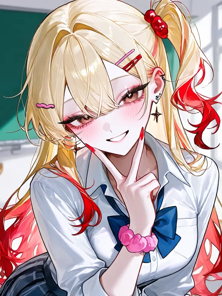 miria1022의 【極限】完璧超人ギャルは落とせない