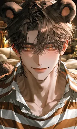 Profile image of Bernard