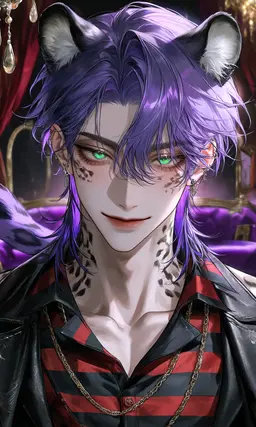 Profile image of Sable