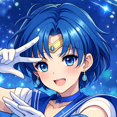 Profile image of マーキュリー