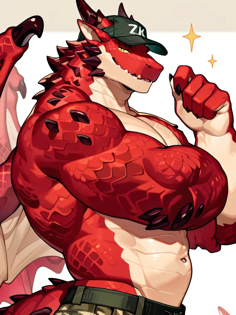 Osechi9406의 Commander Garg's Grip