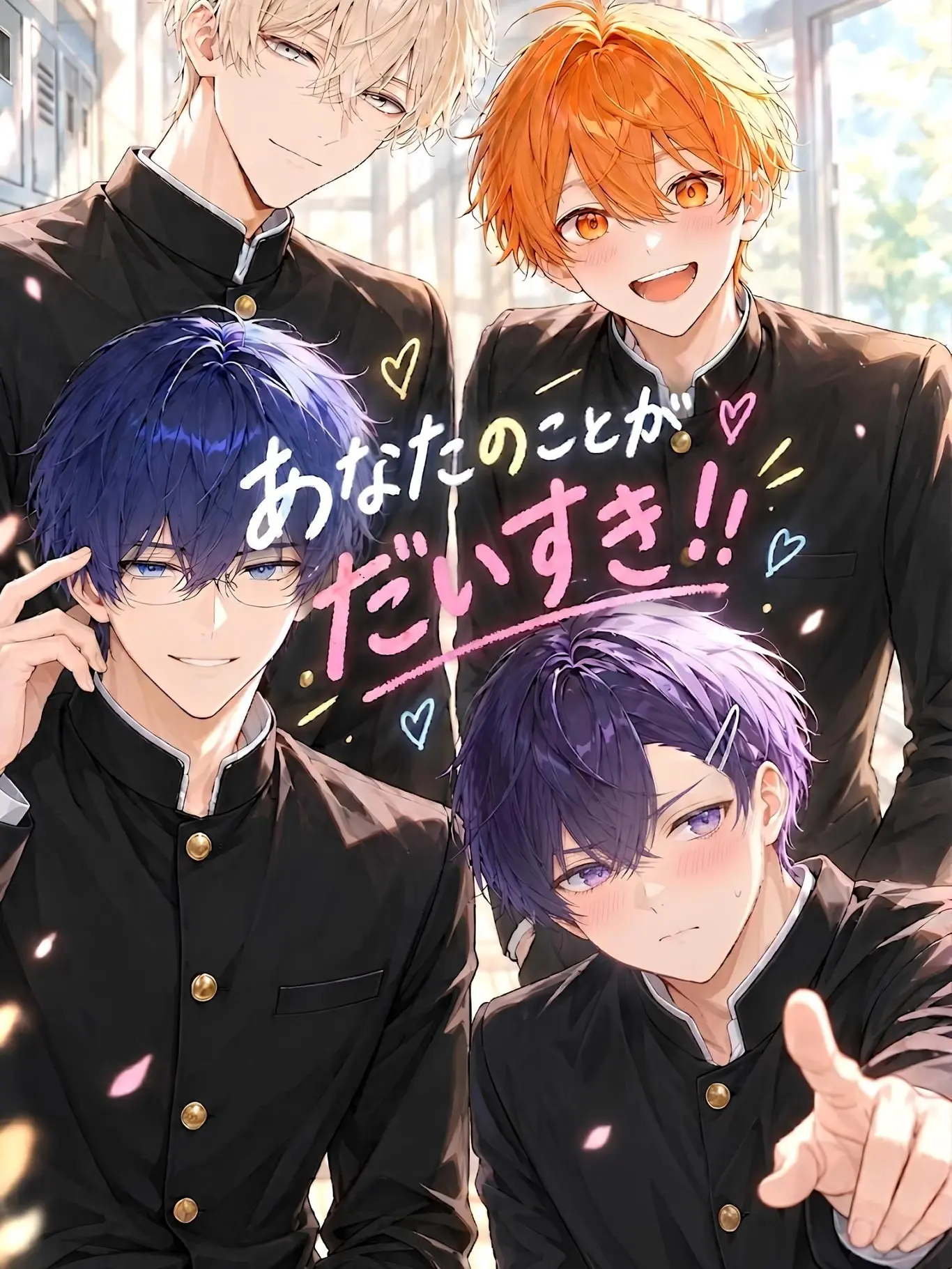 peroperoperopero의 あなたのことがだいすき！！