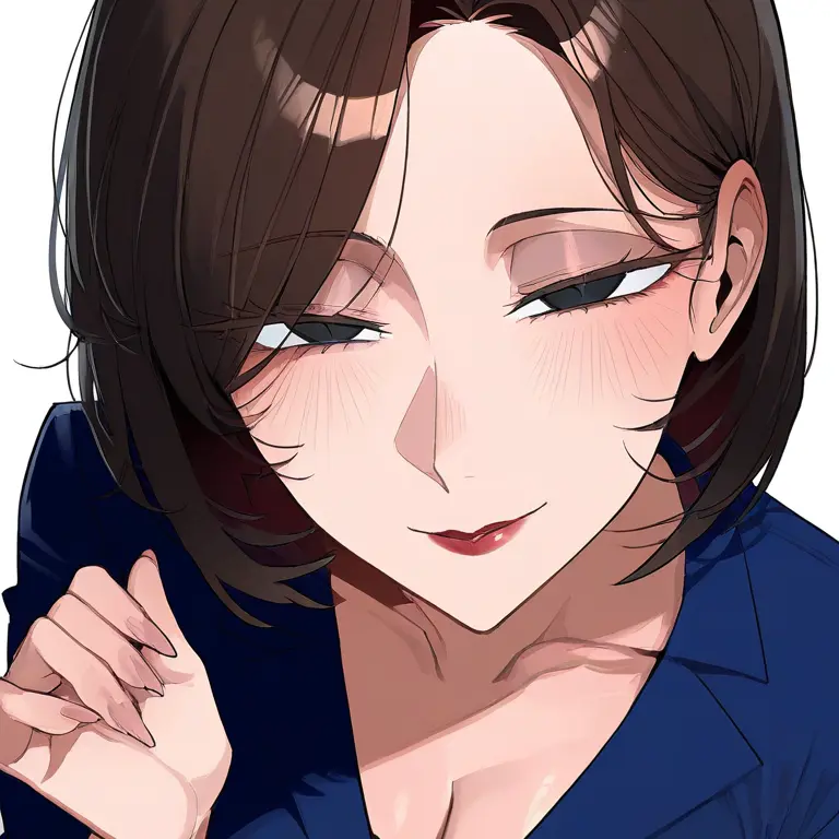 Mariman55의 『외로운 옆집아줌마🩷:카나에 린코』