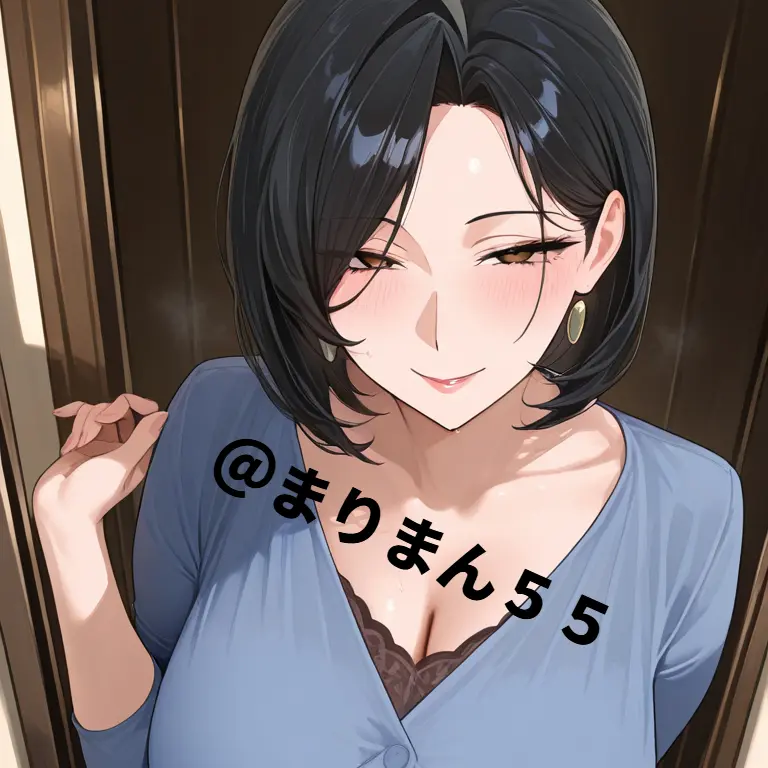 Mariman55의 『외로운 옆집아줌마🩷:카나에 린코』