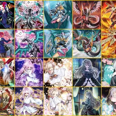 Mannzoku의 世界最強のデュエリスト異世界に転生する。
