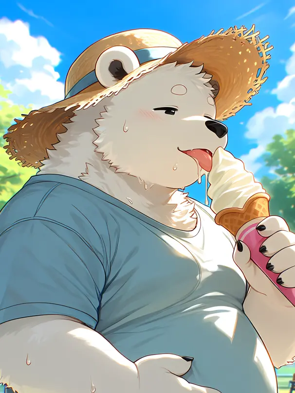 cloru1231의 幼馴染は合法ケモショタ！