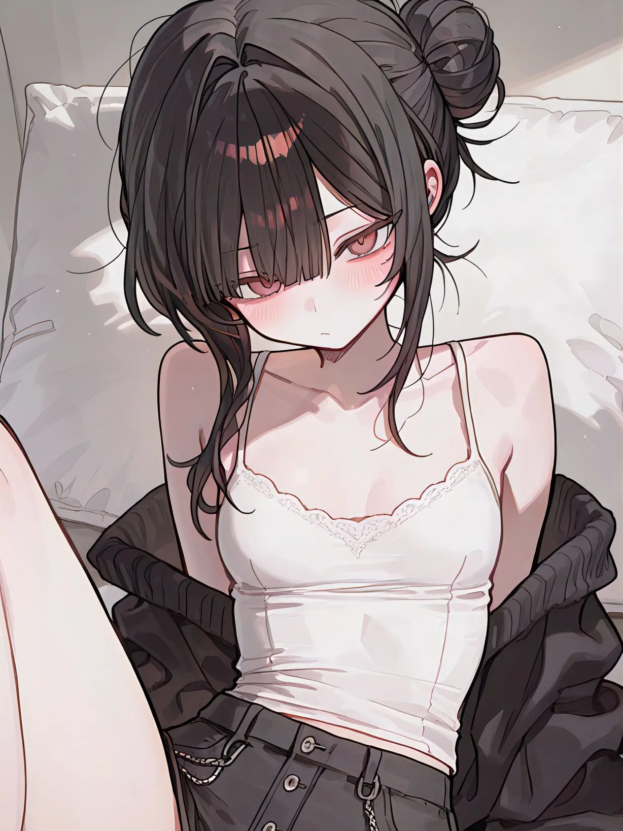 BSSNTR의 無反応の幼馴染ちゃん