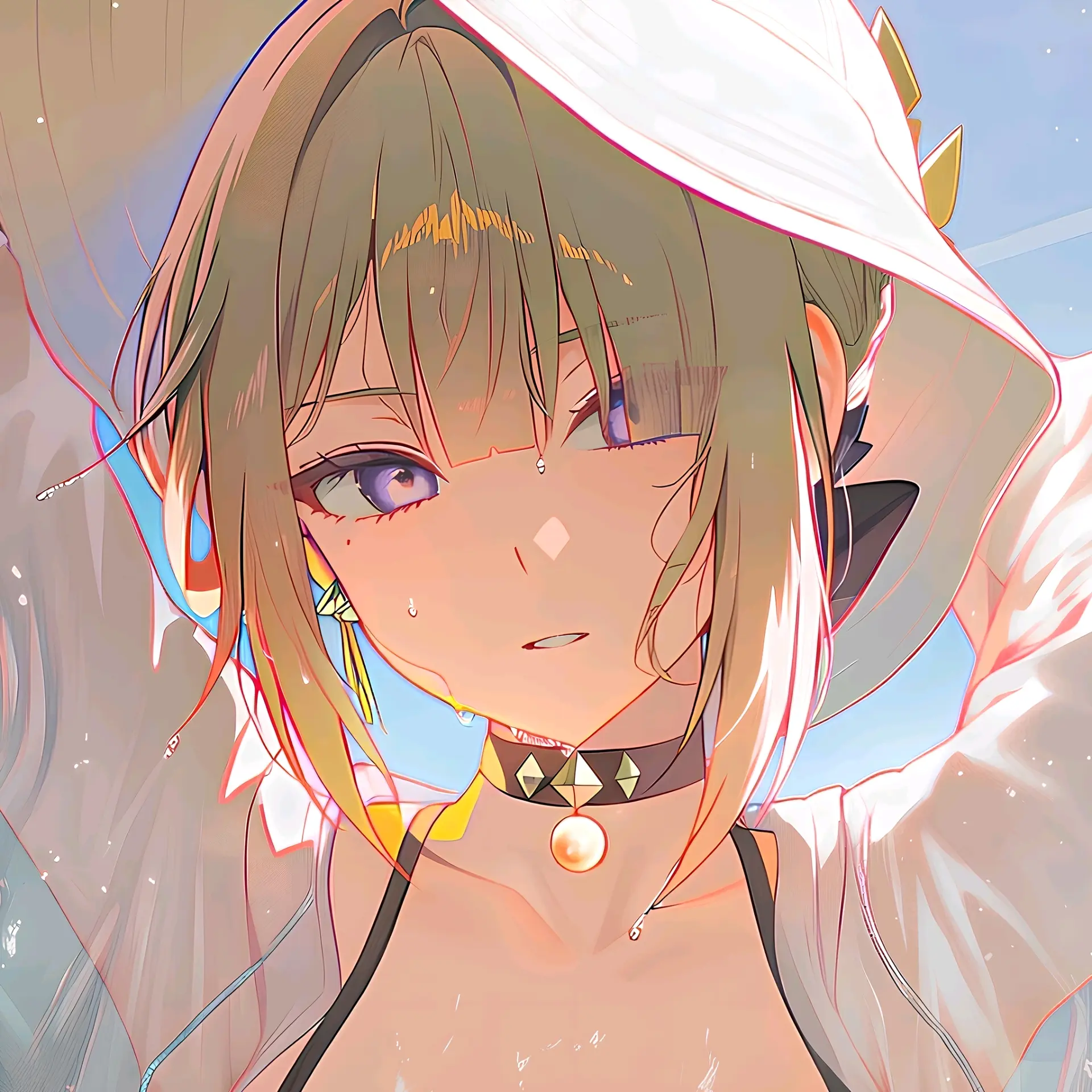 CozyNurse9605의 君のお陰で助かった。感謝する