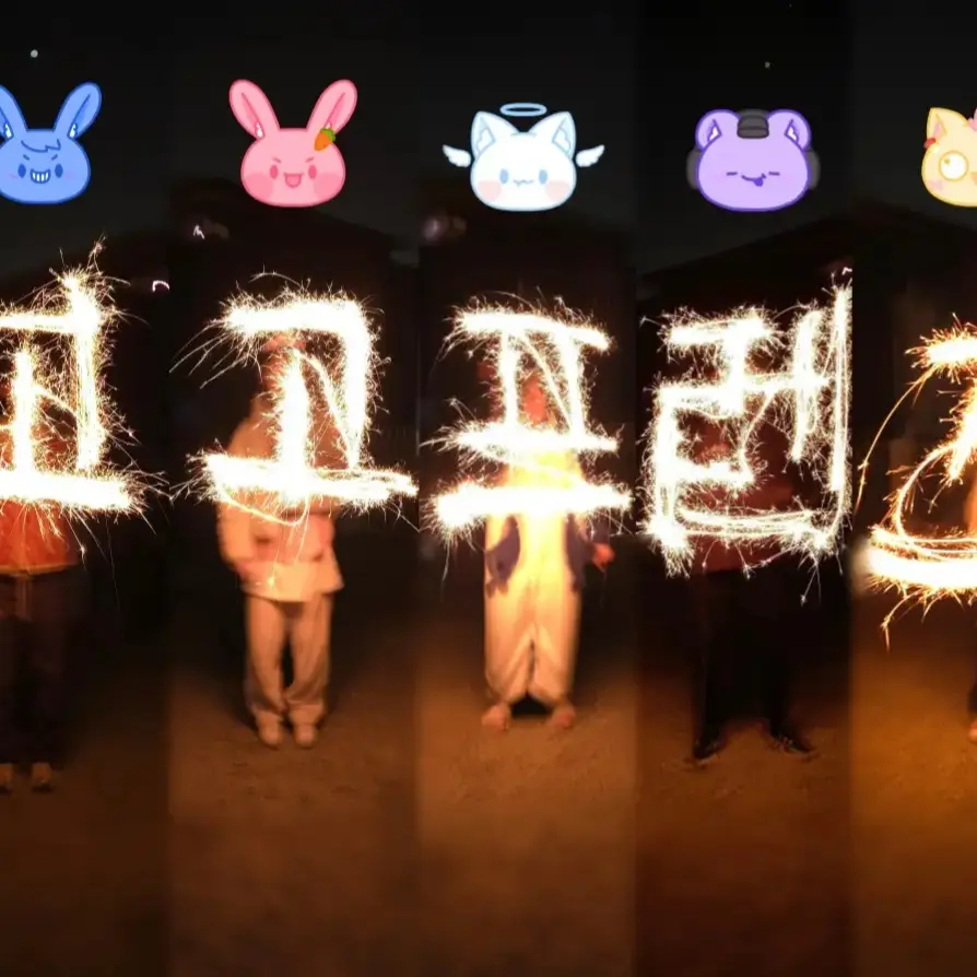 FussySuit8055의 고고프렌즈