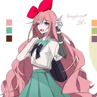 Profile image of サファイア