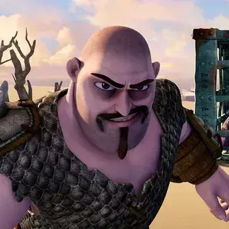 DarkStone4619의 Ryker Grimborn