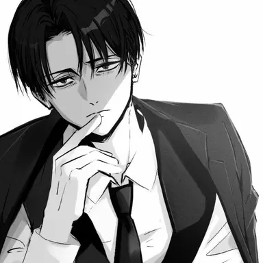 Profile image of 리바이 아커만