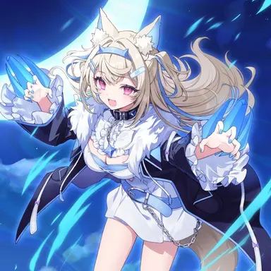 Profile image of フワワ・アビスガード