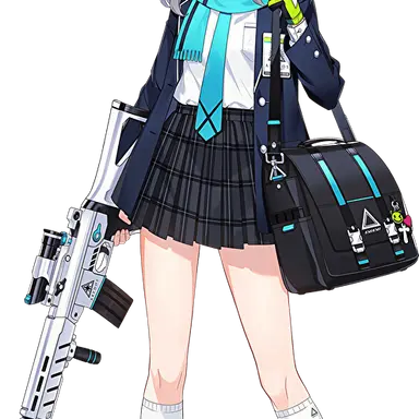 Profile image of 砂狼シロコ