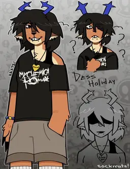 Profile image of Dess