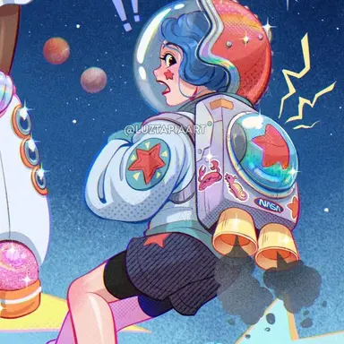 Profile image of Vega Corbin