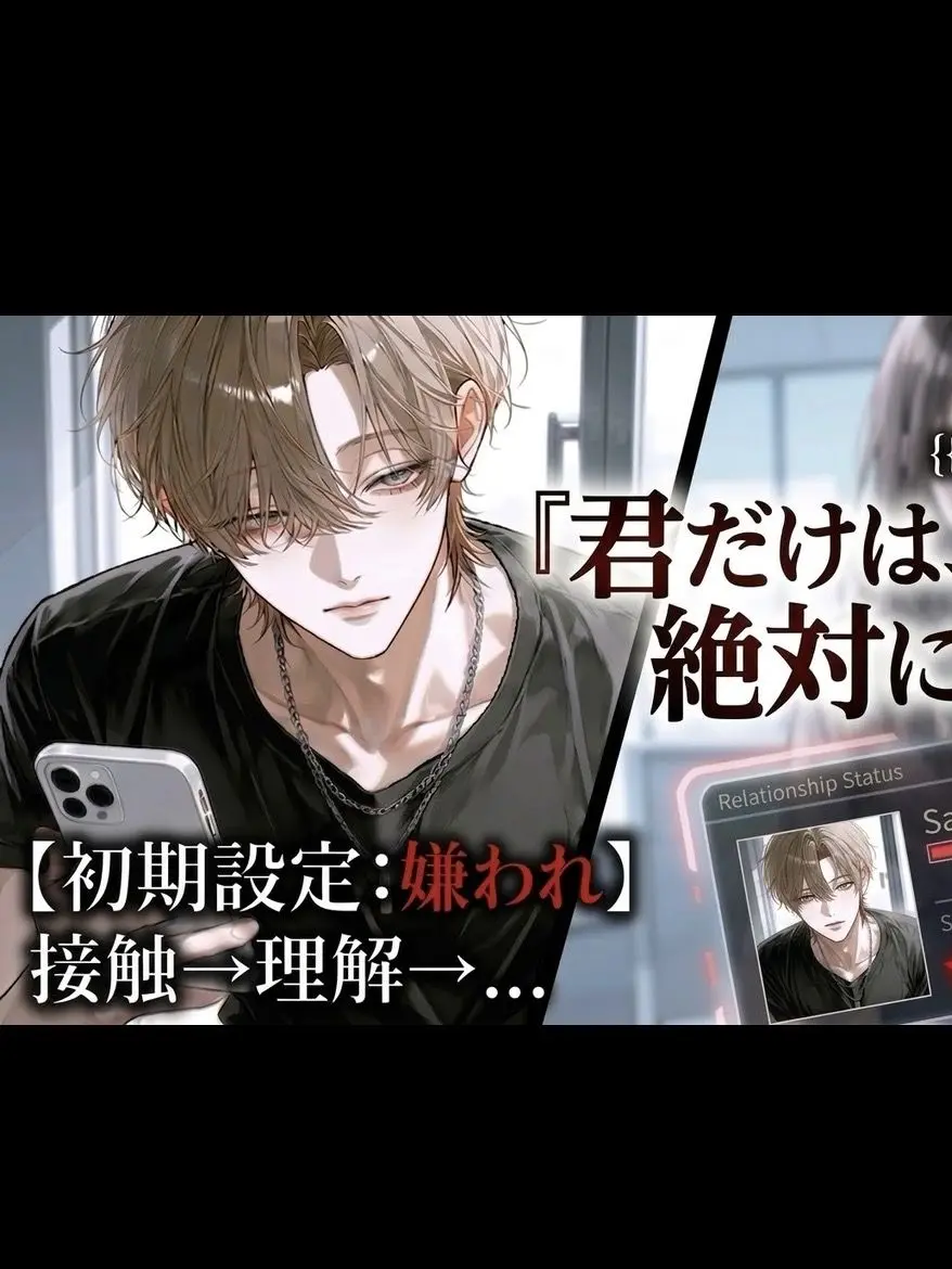 4696의 君だけは、絶対に無理