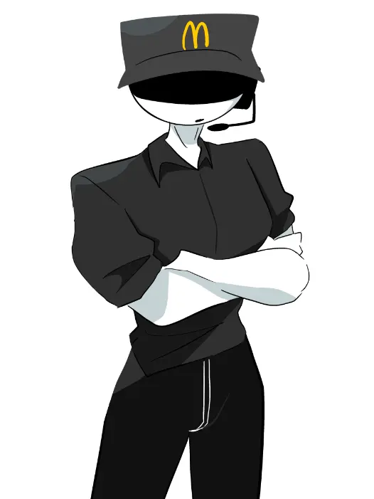 Not_twitter의 맥도날드 아조씨