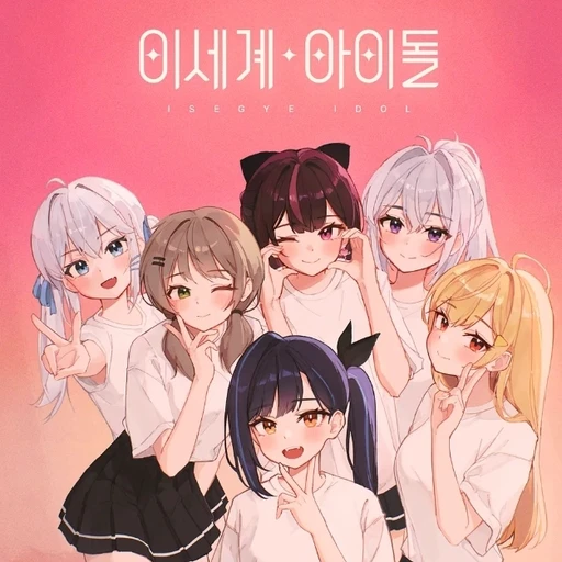이세계 아이돌