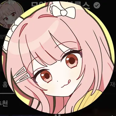 Profile image of 모양몬